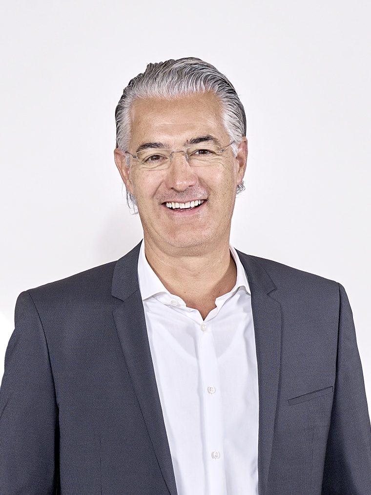 Markus Binder, geschäftsführender Gesellschafter der binder Gruppe, blickt...