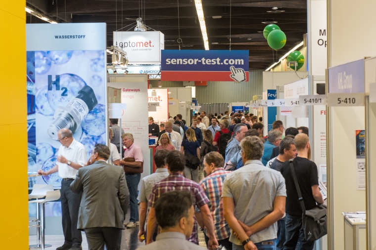 Im kommenden Jahr findet die Sensor+Test vom 23. bis 25. Juni 2020 in den...