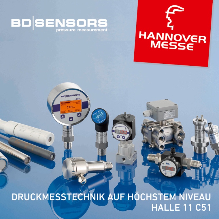 Messtechnische Anforderung im Bereich Druck & Füllstand?