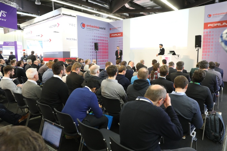 Expertentalk zu Embedded Intelligence