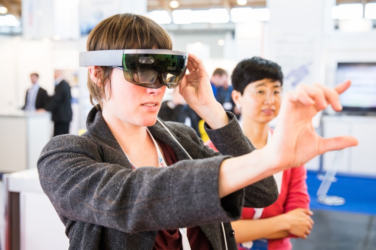 211 Aussteller auf der all about automation friedrichshafen