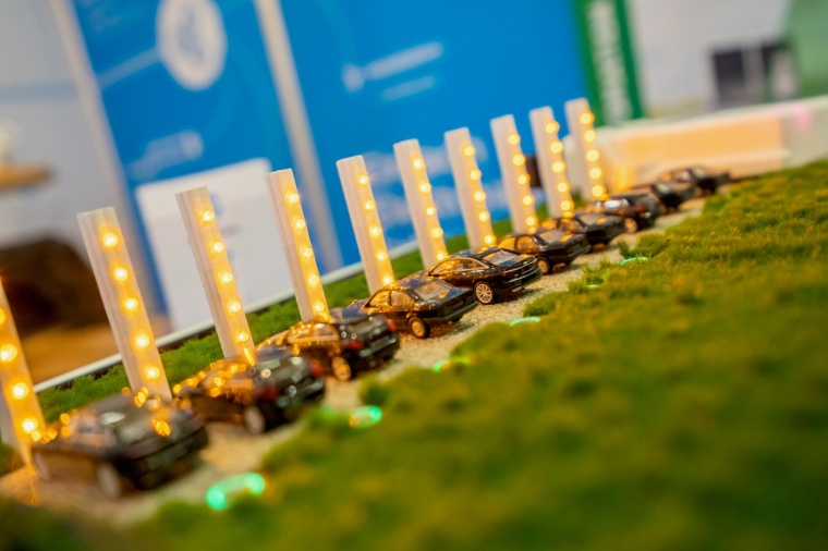 STW kooperiert mit Parkstrom