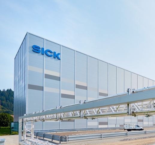 Sick selbst nutzt die neue Deep-Learning-Technologie, um die Funktionalität...