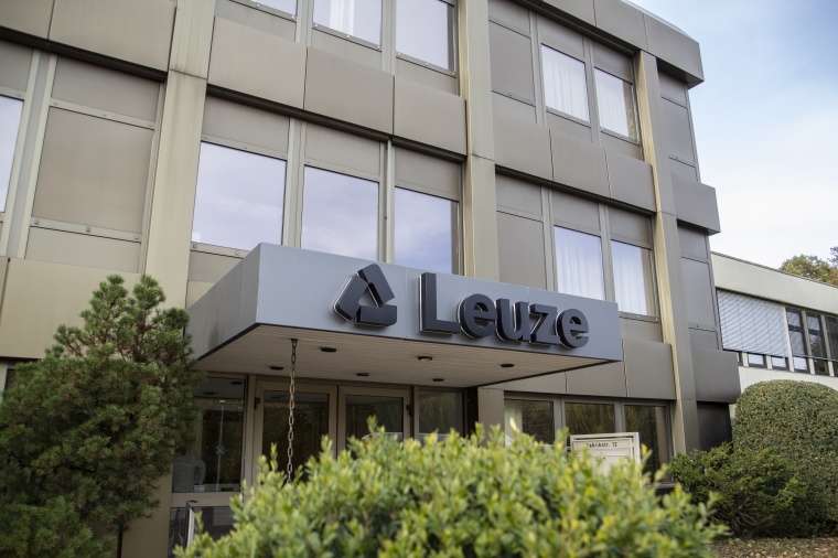 itz der neuen Leuze Electronic Deutschland GmbH + Co. KG
