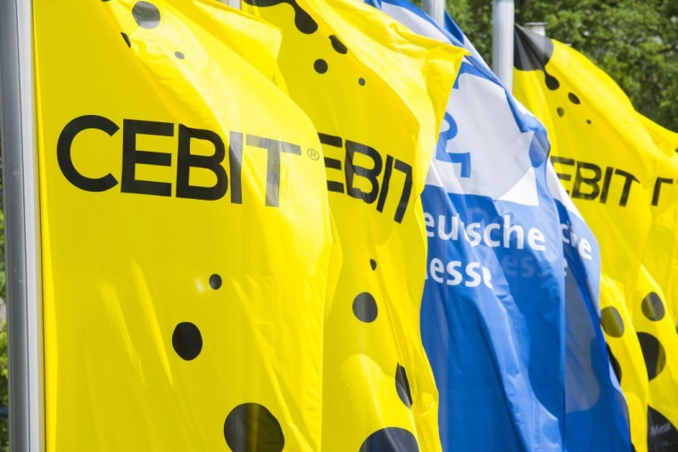 CEBIT wird eingestellt