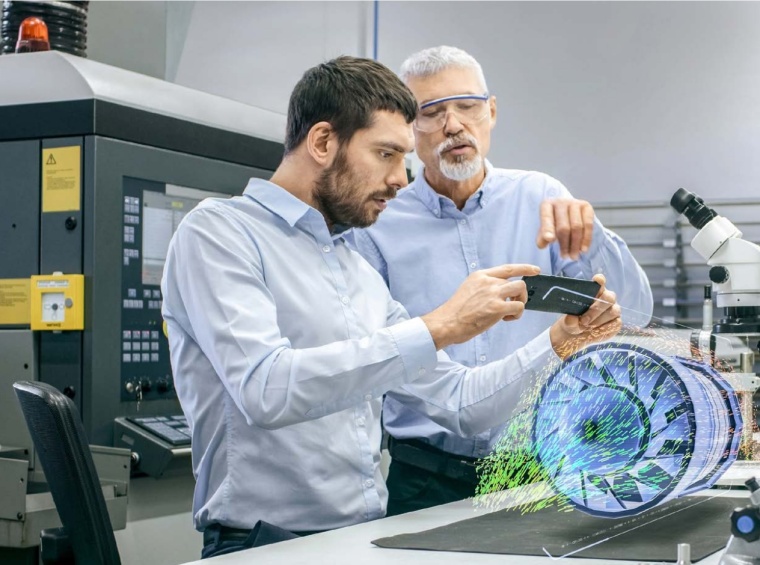 Bild aus dem Trend Watch 2019 (Foto: NI)