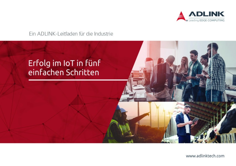 E-Guide zur Implementierung von IoT-Projekten