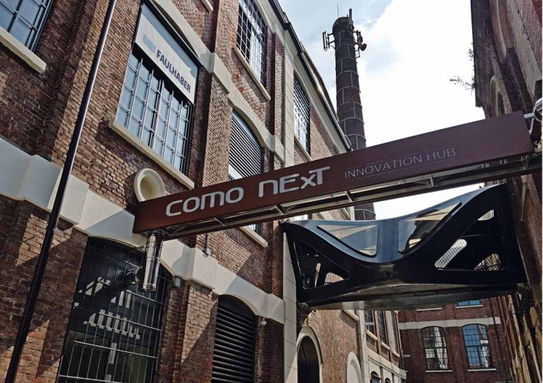 Eröffnung von Faulhaber Italien im Januar