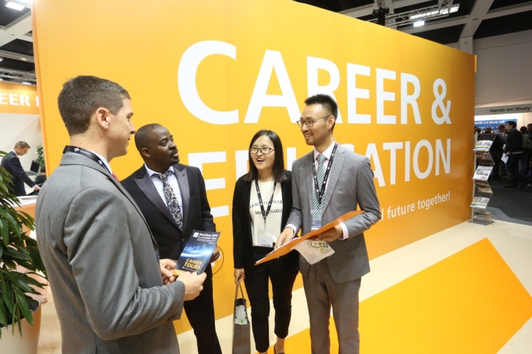 InnoTrans 2018: Career & Education mit eigener Messehalle und vielen Angeboten