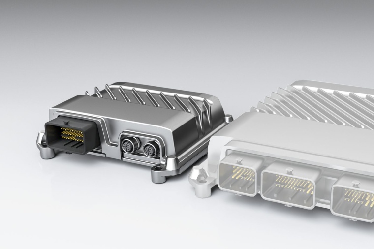 B&R erweitert das Steuerungs- und I/O-System X90 um ein I/O-Modul zur Anbindung...