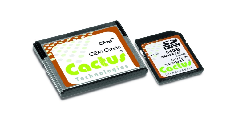 Pseudo-SLC-Flash-Speicher für die Industrie