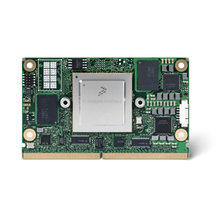 SMARC 2.0 Computer-on-Module auf ARM-Basis