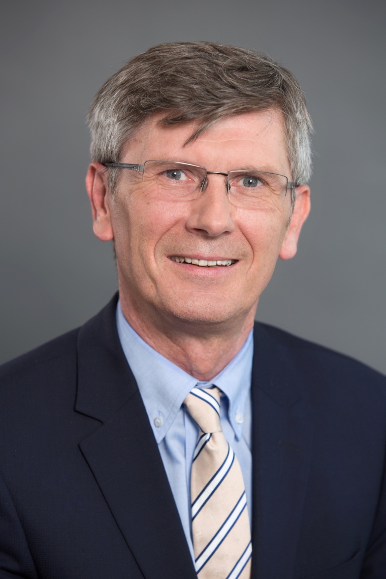 Ulrich Hintermeier ist neuer Geschäftsführer von Columbus McKinnon und damit...