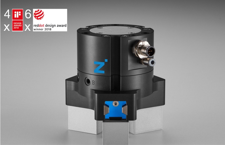 Zimmer erhält Red Dot Award