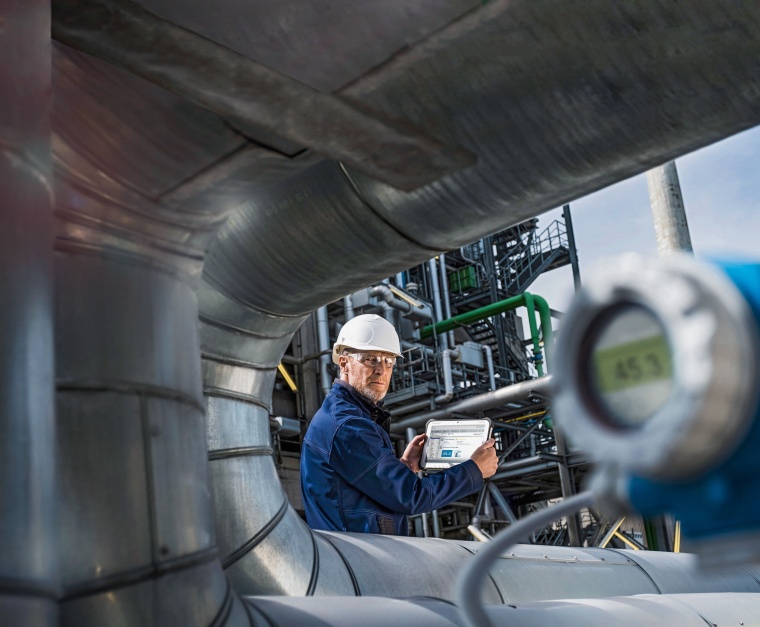 SAP und Endress+Hauser vertiefen Zusammenarbeit