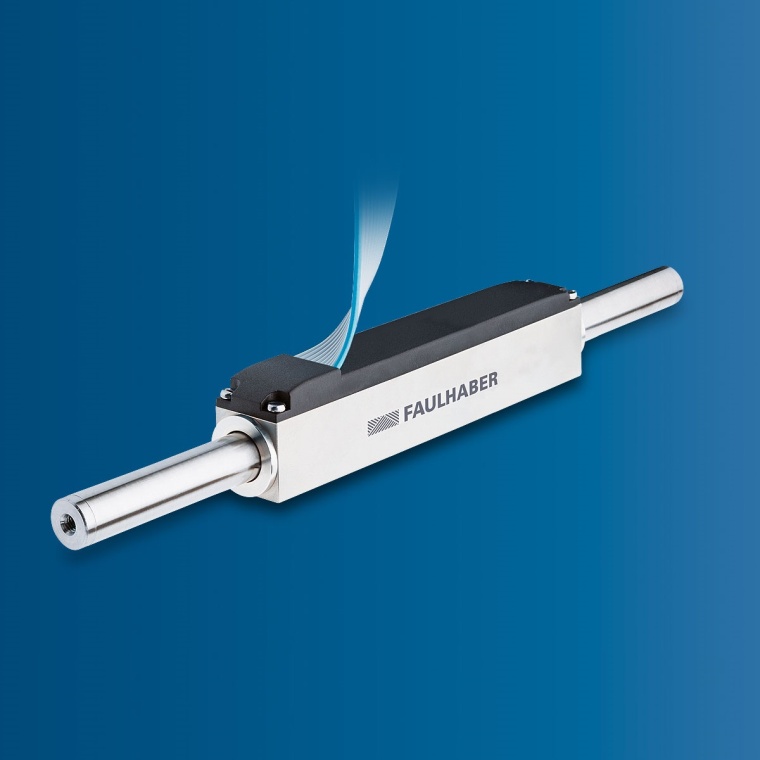Neue lineare DC-Servomotoren: Die richtige Lösung für jeden Linearantrieb