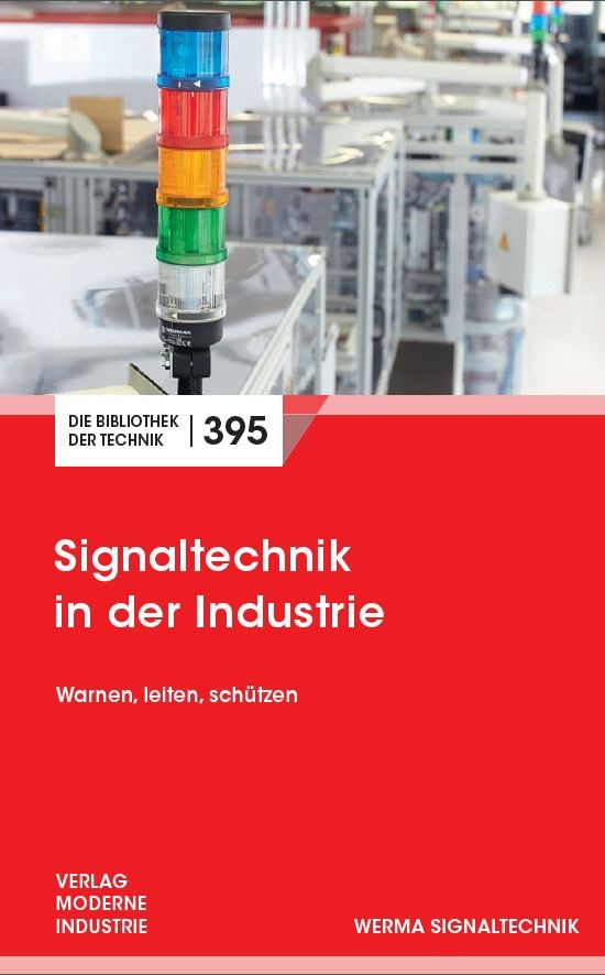Wissen auf knapp 70 Seiten: Werma verfasst Nachschlagewerk zum Thema...