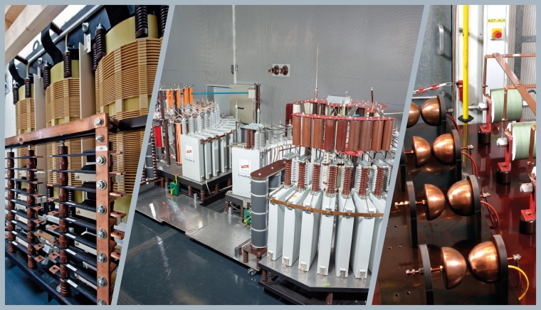 Dehn ist durch die DAkks-Akkreditierung Partnerlabor in Sachen Blitz- und...