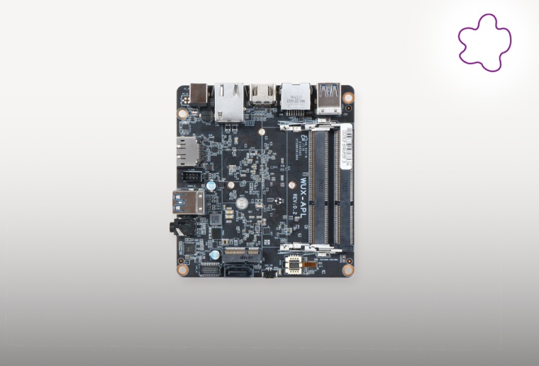 Embedded World 2018: Portwell kündelt SFF-Board an