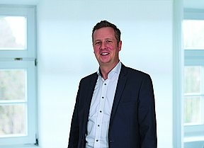 Sebastian Henkel: Neuer Vertriebsleiter GHM Group