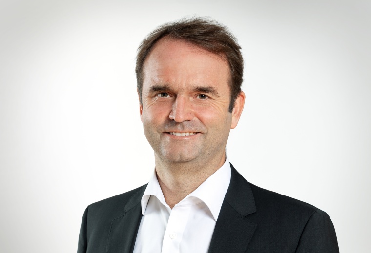 Dr. Mirko Lehmann. Bild: Endress + Hauser