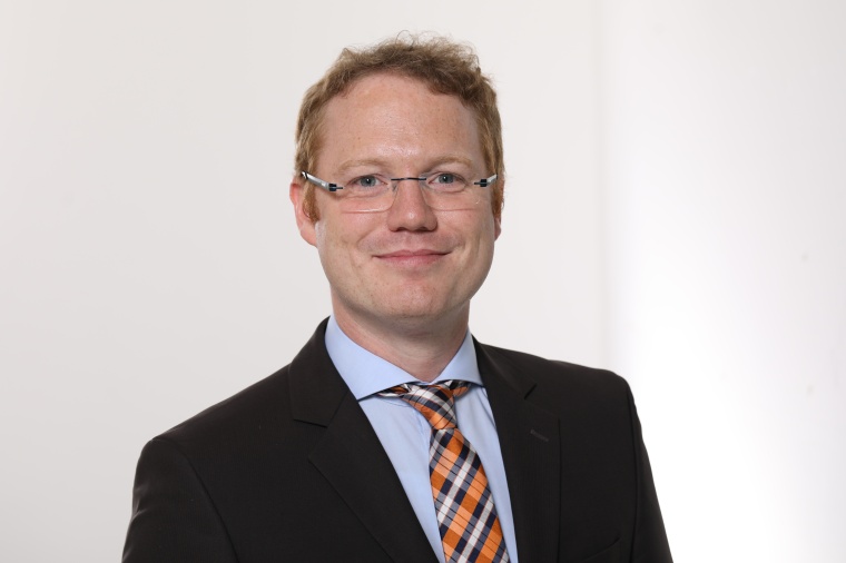 Dr. Boris Lange, Manager Imaging Europe bei Edmund Optics. Bild: Edmund Optics