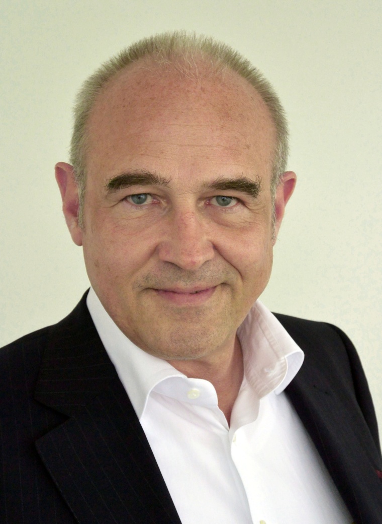 Ralf Hellwig. Bild: RS Components