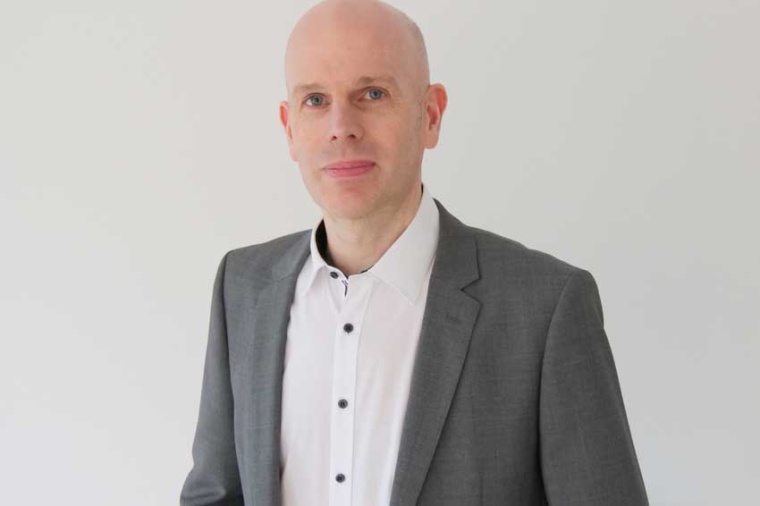 Dr. Henrik Ehlers (Source: Laseroptik)