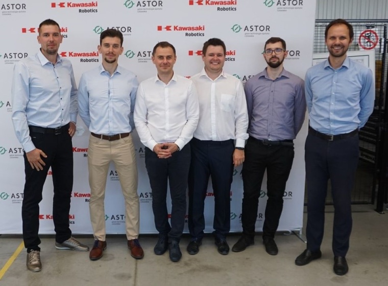 Der polnische Integrator Astor wird neuer Technologiepartner von Photoneo in...