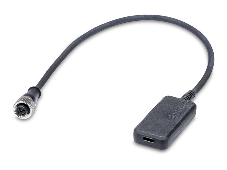 USB-C-IO-Link-Master für Plug & Work Sensor Connectivity (Bild: Baumer)