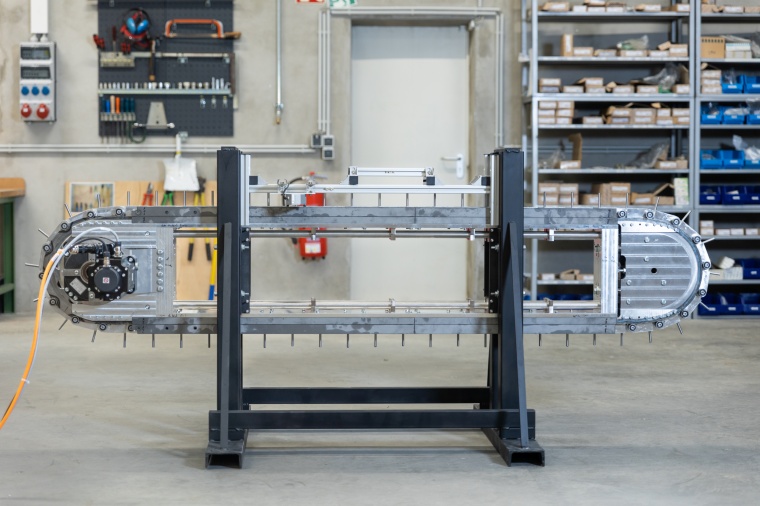 Lineartaktsysteme sind häufig der Bottleneck von Montage- und...
