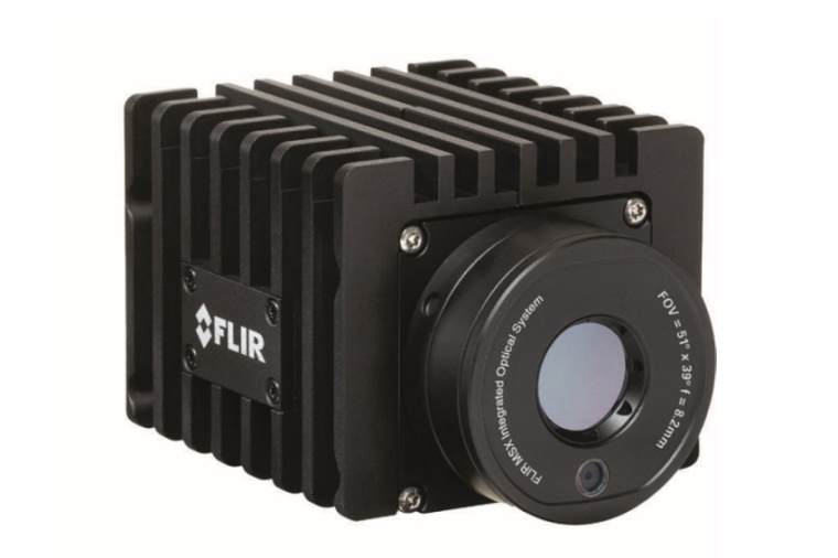 Die intelligenten Sensorkameras A50 und A70 von Flir eignen sich für den...