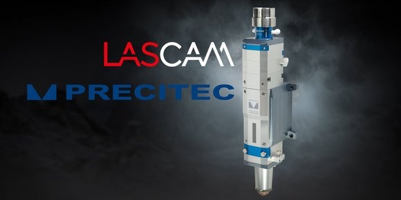 Lascam Systems wird offizieller Distributor für Precitec. (Bild: Precitec)
