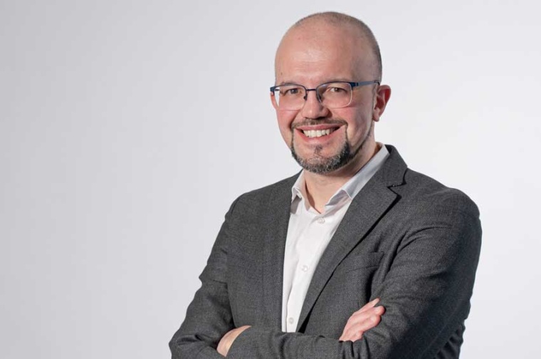 Der neue CEO von Prima Industrie: Giovanni Negri (Source: Prima Industrie)