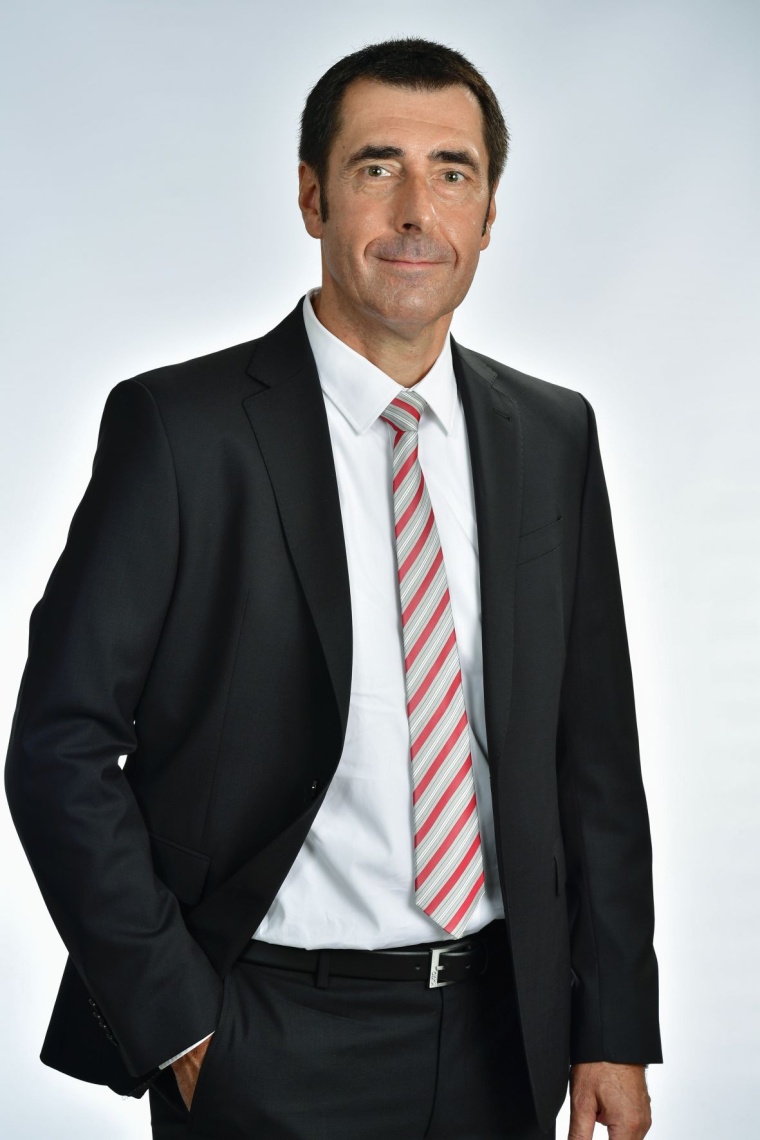 Dietmar Bohn ist seit dem 1. Januar 2023 Geschäftsführer bei der Profibus...