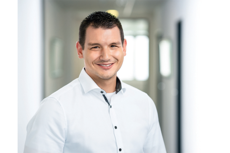 Denis Schmidt, Leiter Vertrieb & Marketing bei Octum: „Vial.inspect ist eine...