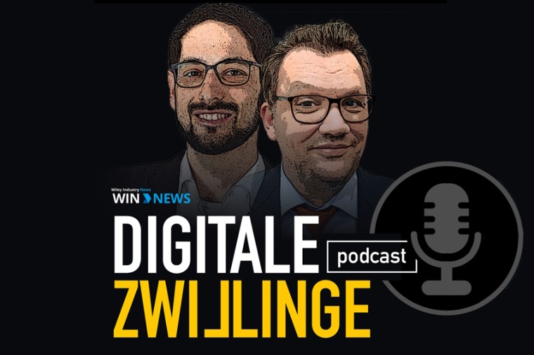 Digitale Zwillinge 02 - Die Blätter des VDI und die acht Firmen des Robert...