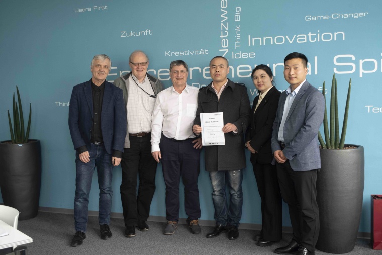 Die IO-Link Community hat mit Onsoon das erste IO-Link Test Center in Asien -...