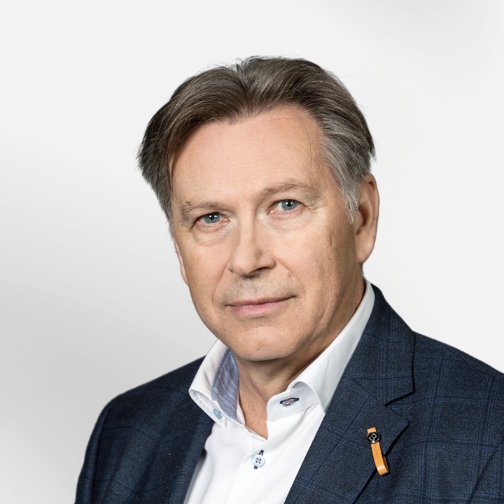„EVK kann auf eine langjährige und enge Zusammenarbeit mit Brisort...