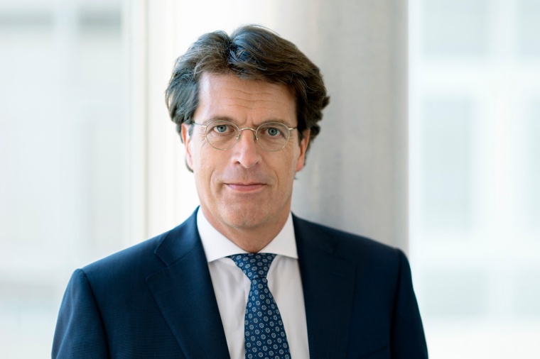 Klaus Rosenfeld, Vorsitzender des Vorstands der Schaeffler AG. Bild: Schaeffler