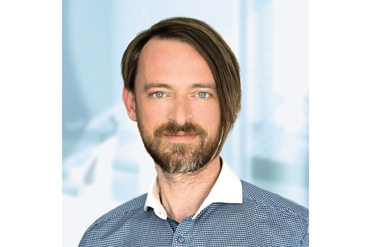 Peter Felber, Product Manager Digital Imaging bei der Baumer Group. Bild:...