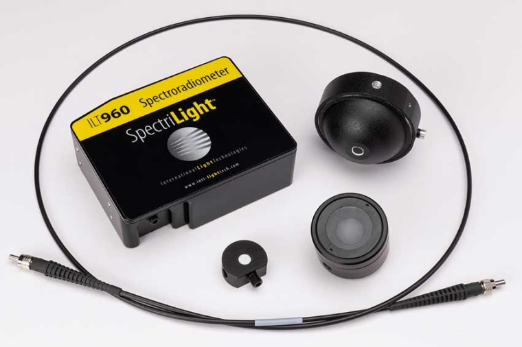 ILT960 RAA4 Spektralradiometer (Quelle: ILT)