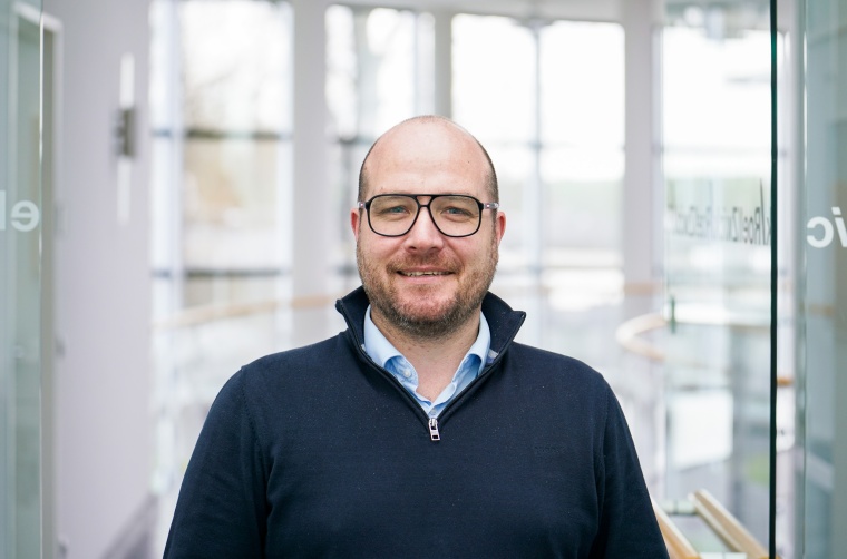 Wolfgang Moersch. Bild: Zwickroell