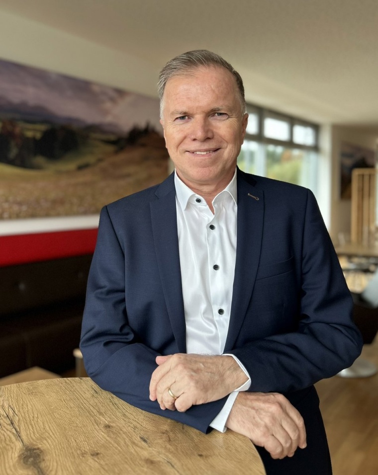 Boris Schuster. Bild / Image: Codesys