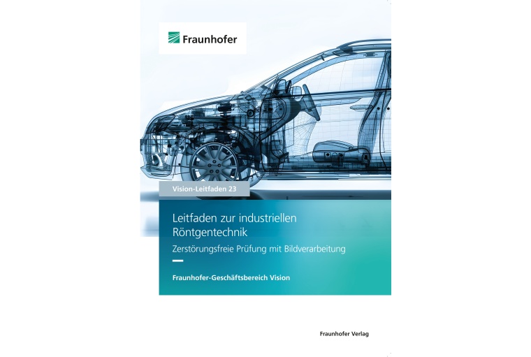 Band 23 der Fraunhofer-Vision-Leitfaden-Reihe ist schienen. Das Thema ist die...