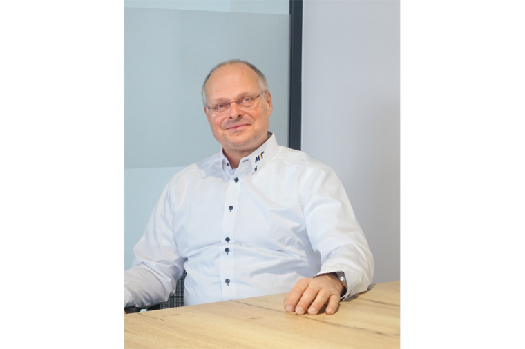 Olaf Munkelt. Bild: MVTec