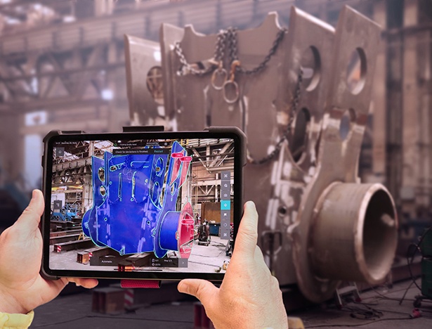 Bild / Image: Visometry