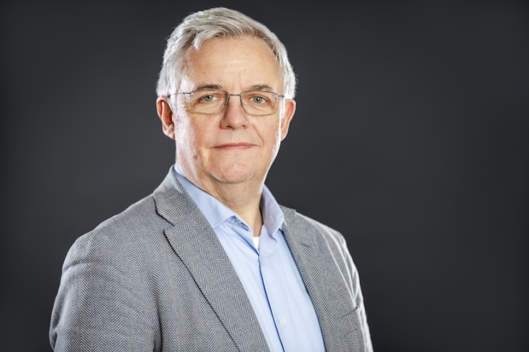 Mike Hughes. Bild / Image: Schneider Electric