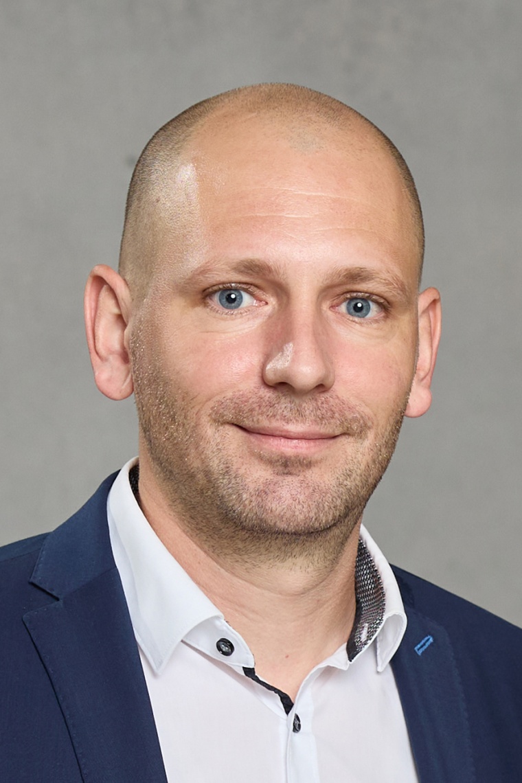 Benjamin Schmid, Chief Innovation Officer bei Leuze (Bild: Leuze)