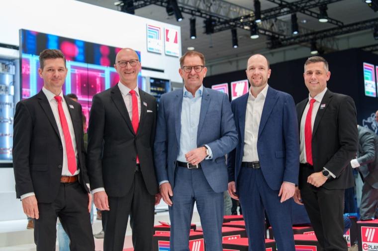 Neue Partnerschaft für Stromverteilungs- und Antriebstechnik der Zukunft:...